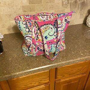 Vera Bradley tote